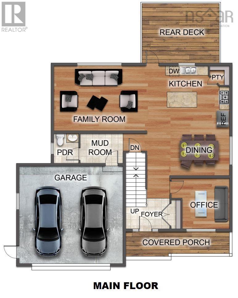 Property 1 of 4 of Lot A2 Montague Road