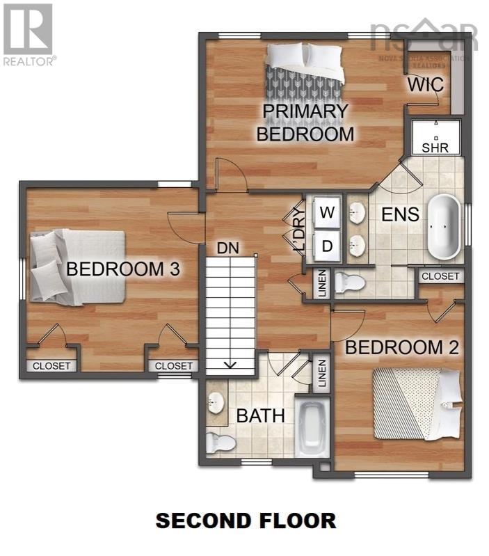 Property 2 of 4 of Lot A2 Montague Road