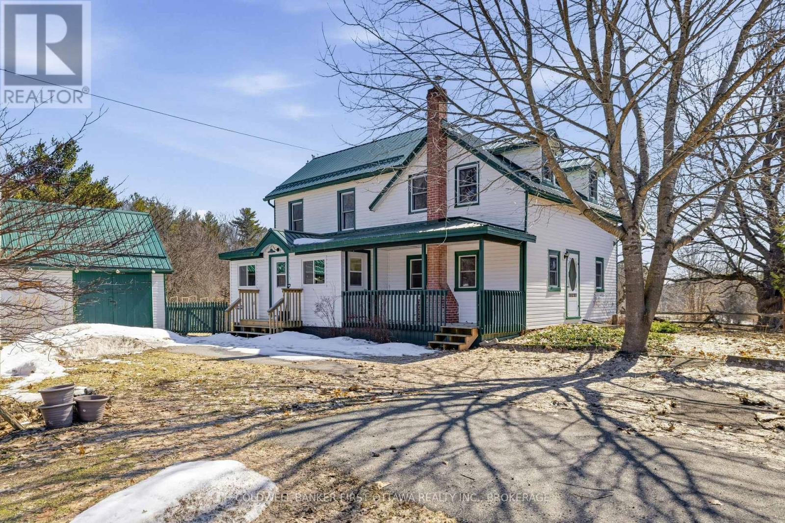 718 JONES FALLS ROAD - 1