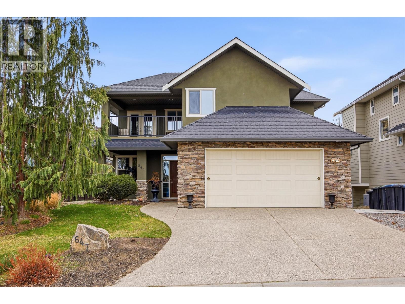  647 Peridot Place, Kelowna