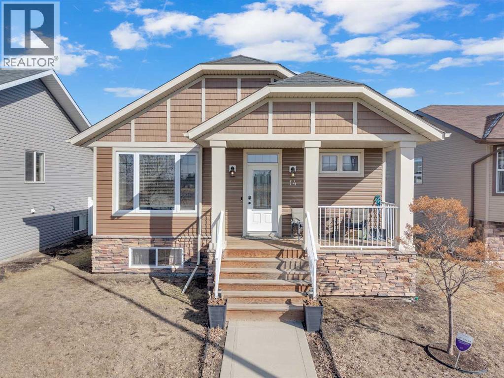 14 Crossley Street, Red Deer