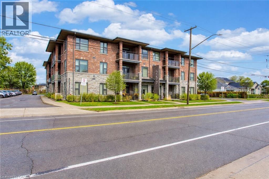 257 MILLEN Road Unit# 205, Stoney Creek, Ontario