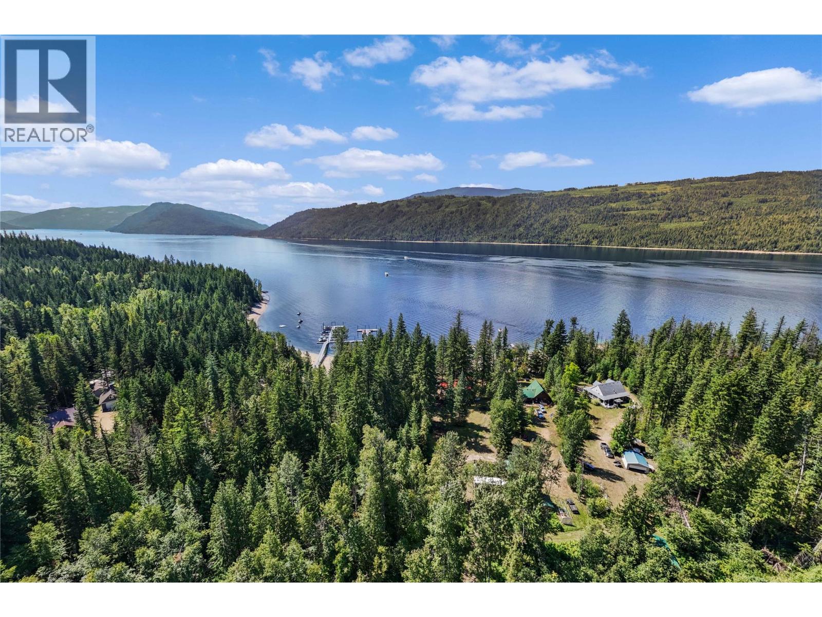  Lot 3 Queest N. Bay, Sicamous