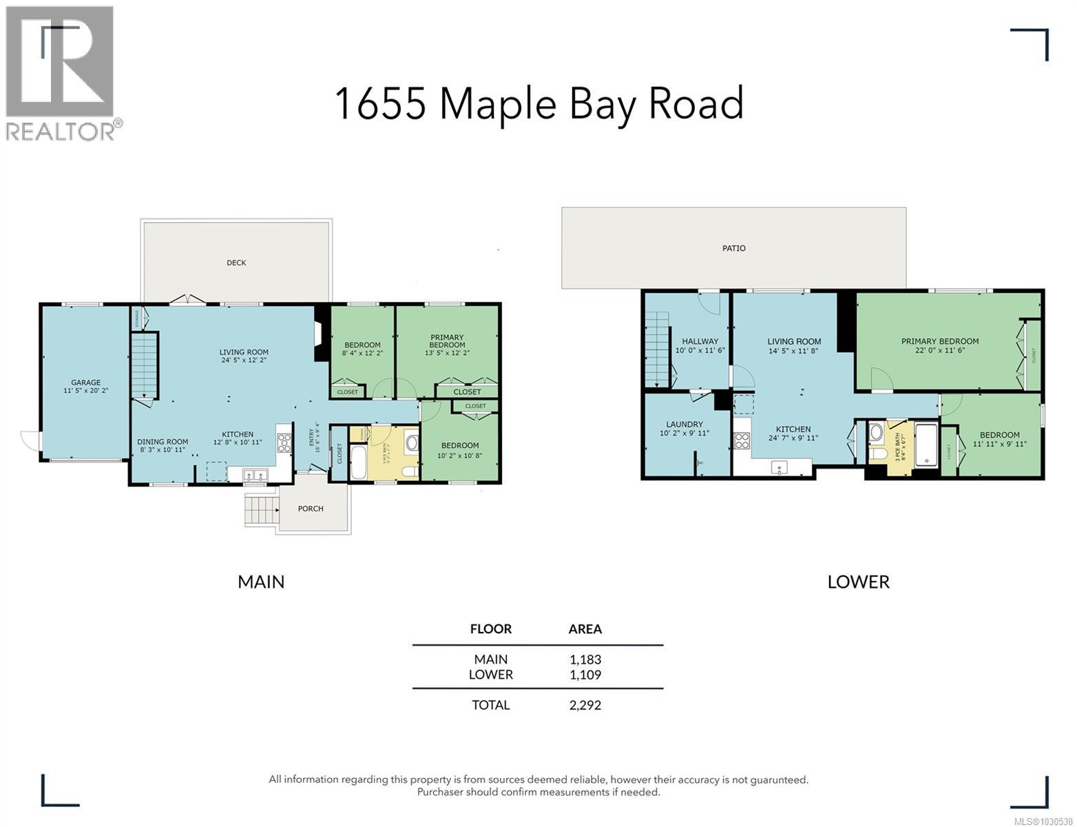 1655 Maple Bay Rd, Duncan