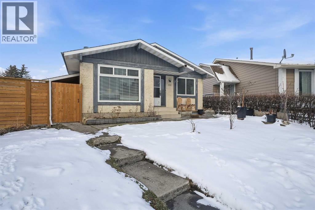 Single Family House Bungalow for Sale in  Templevale Drive NE Temple Calgary 