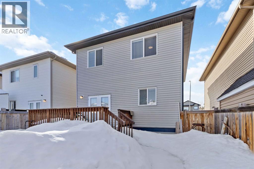 446 Walnut Crescent, Fort McMurray