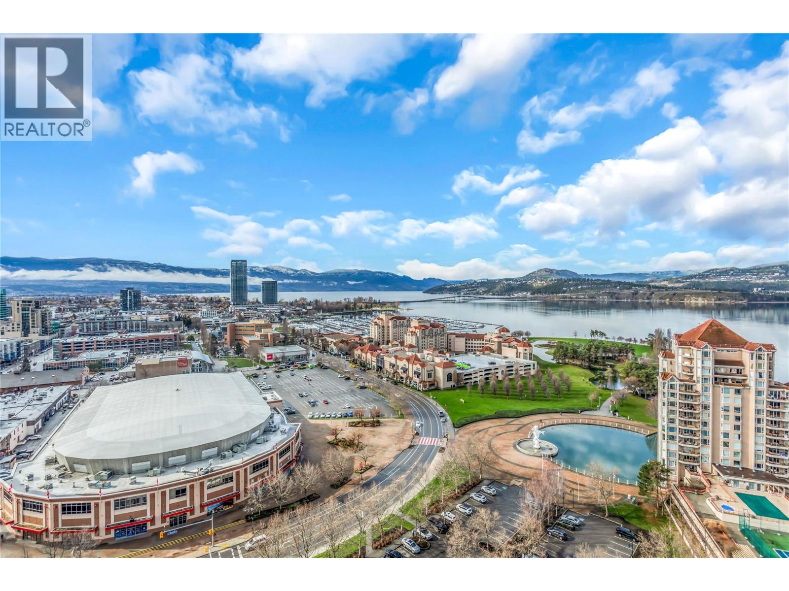 1181 Sunset Drive Unit# 2004, Kelowna