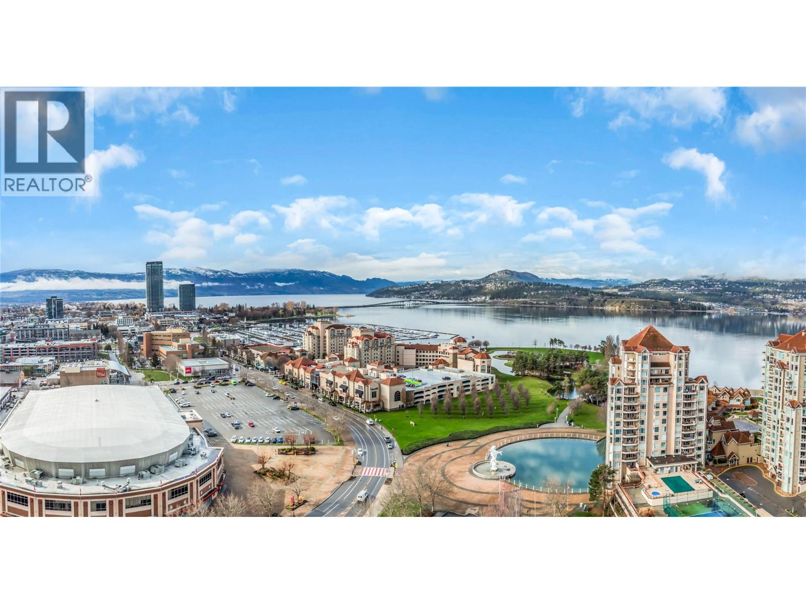 1181 Sunset Drive Unit# 2004, Kelowna