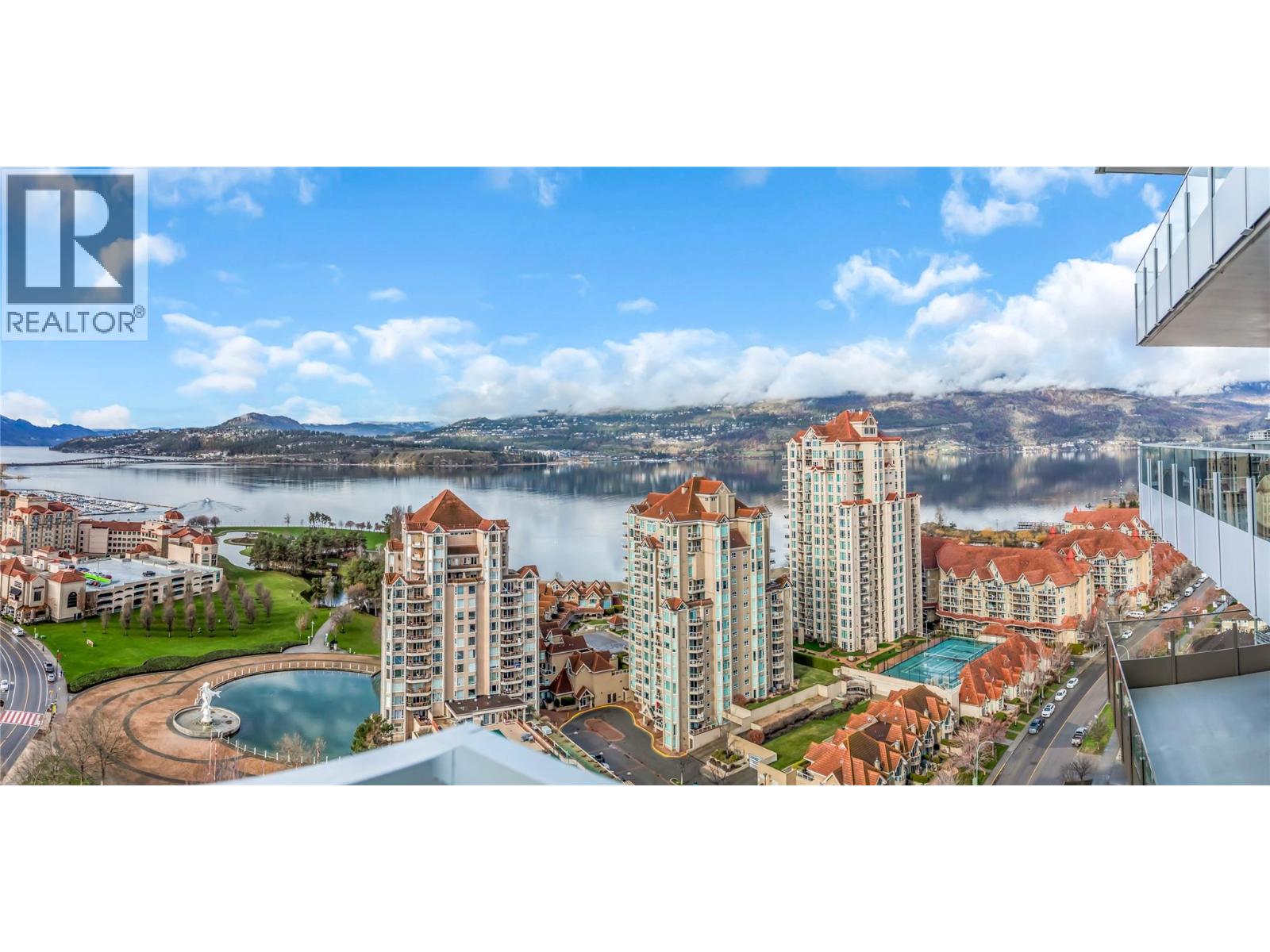 1181 Sunset Drive Unit# 2004, Kelowna