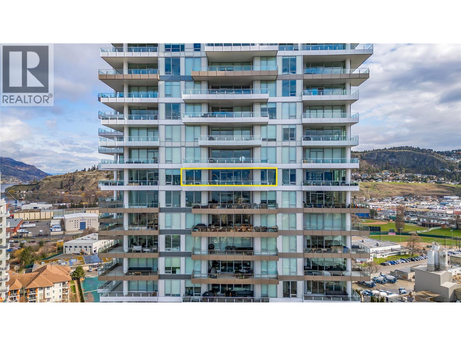 1181 Sunset Drive Unit# 2004, Kelowna