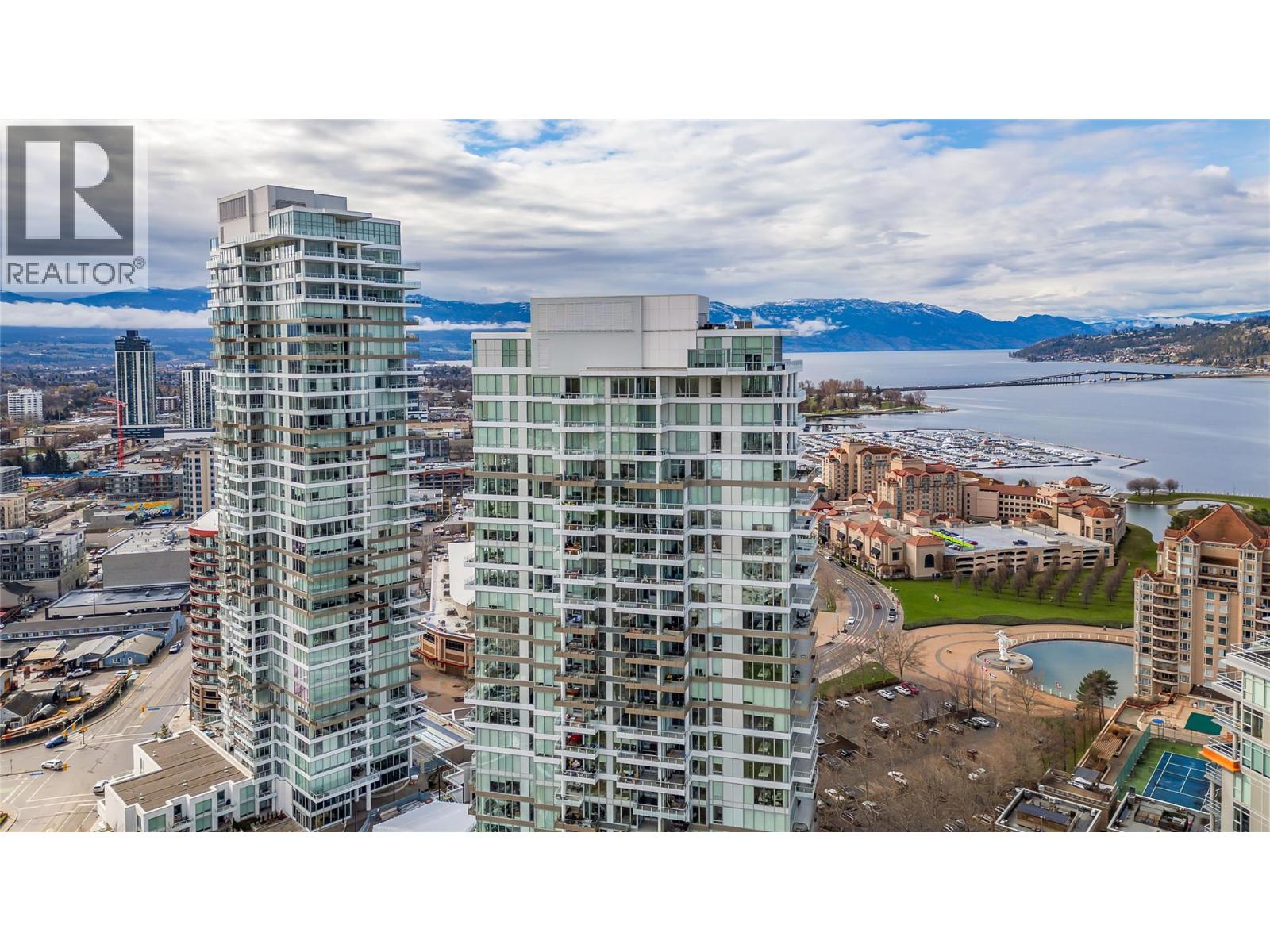 1181 Sunset Drive Unit# 2004, Kelowna