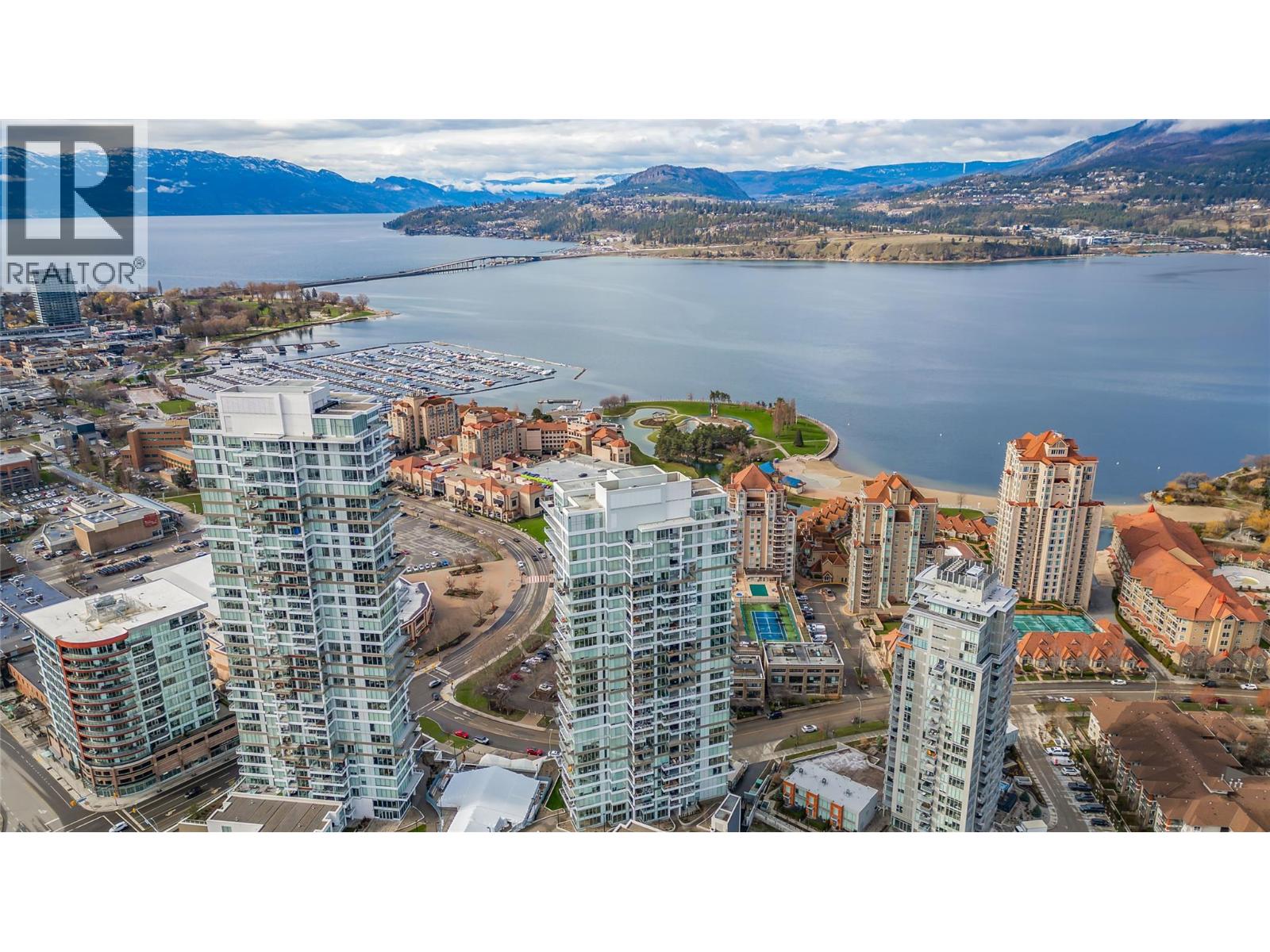 1181 Sunset Drive Unit# 2004, Kelowna