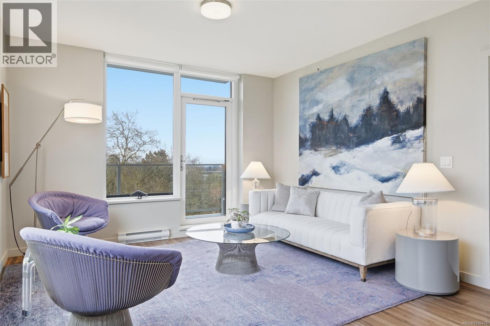 #1001 777 BELLEVILLE ST - 4