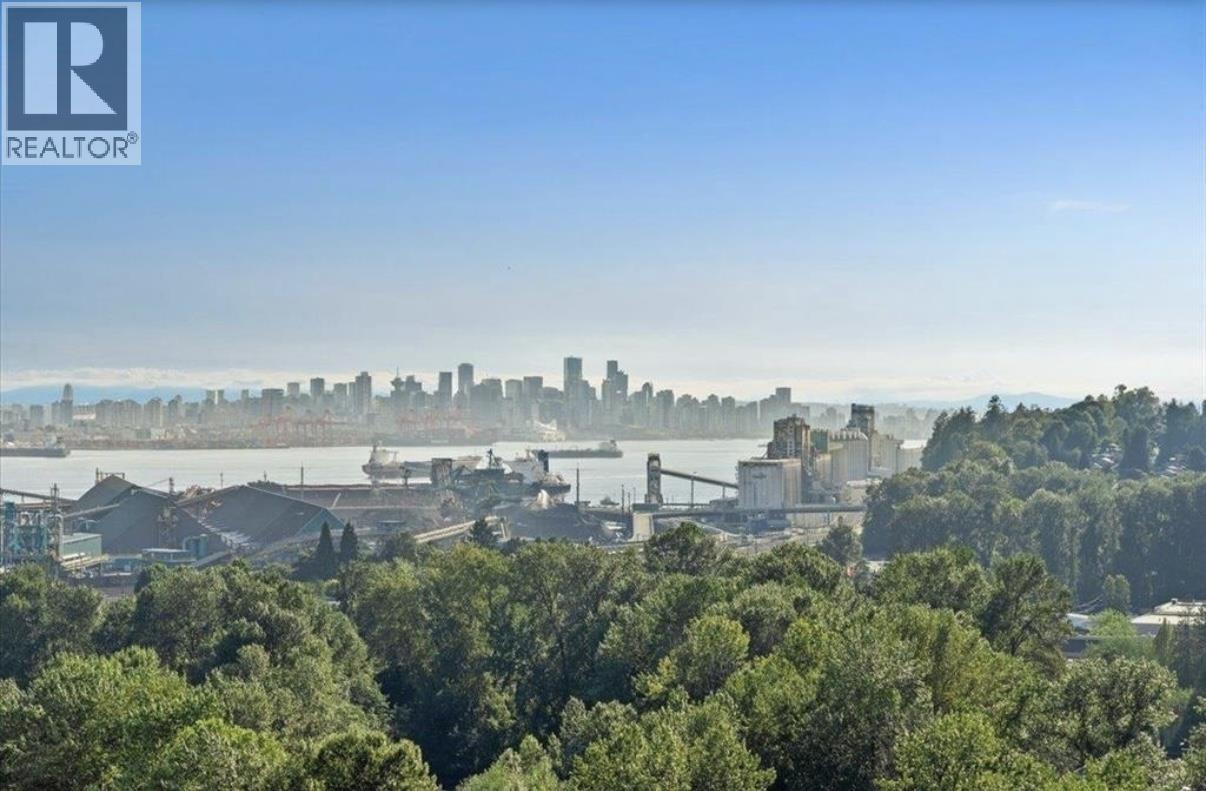 1808 1500 FERN STREET, North Vancouver