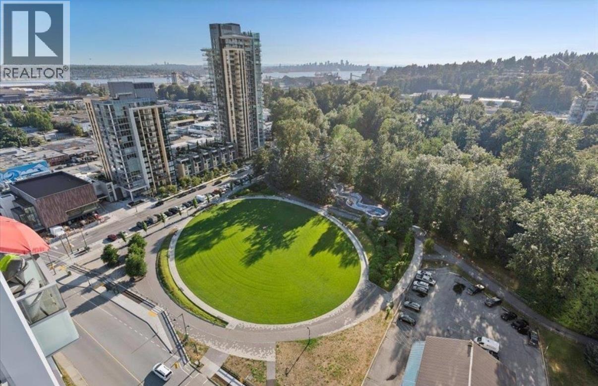 1808 1500 FERN STREET, North Vancouver