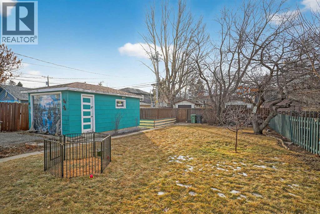 Single Family House Bungalow for Sale in   Avenue NW Capitol Hill Calgary 