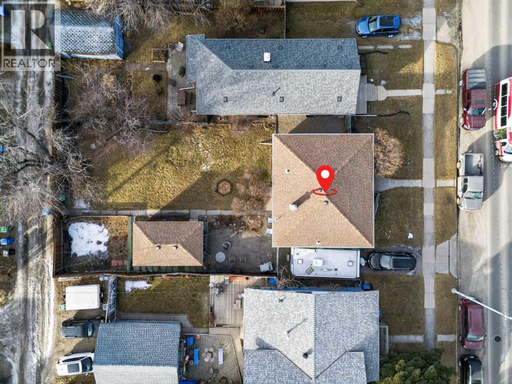 Single Family House Bungalow for Sale in   Avenue NW Capitol Hill Calgary 