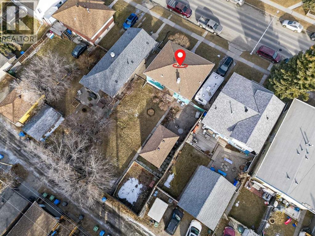 Single Family House Bungalow for Sale in   Avenue NW Capitol Hill Calgary 