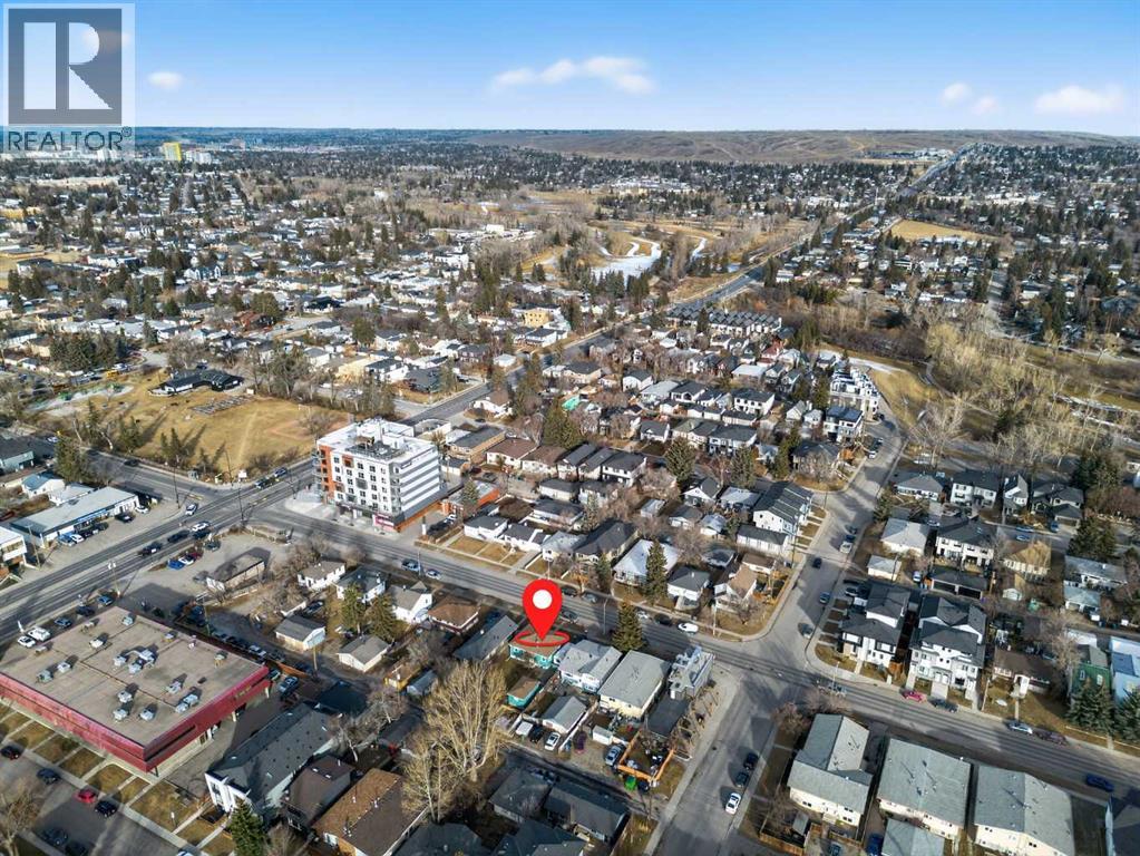 Single Family House Bungalow for Sale in   Avenue NW Capitol Hill Calgary 
