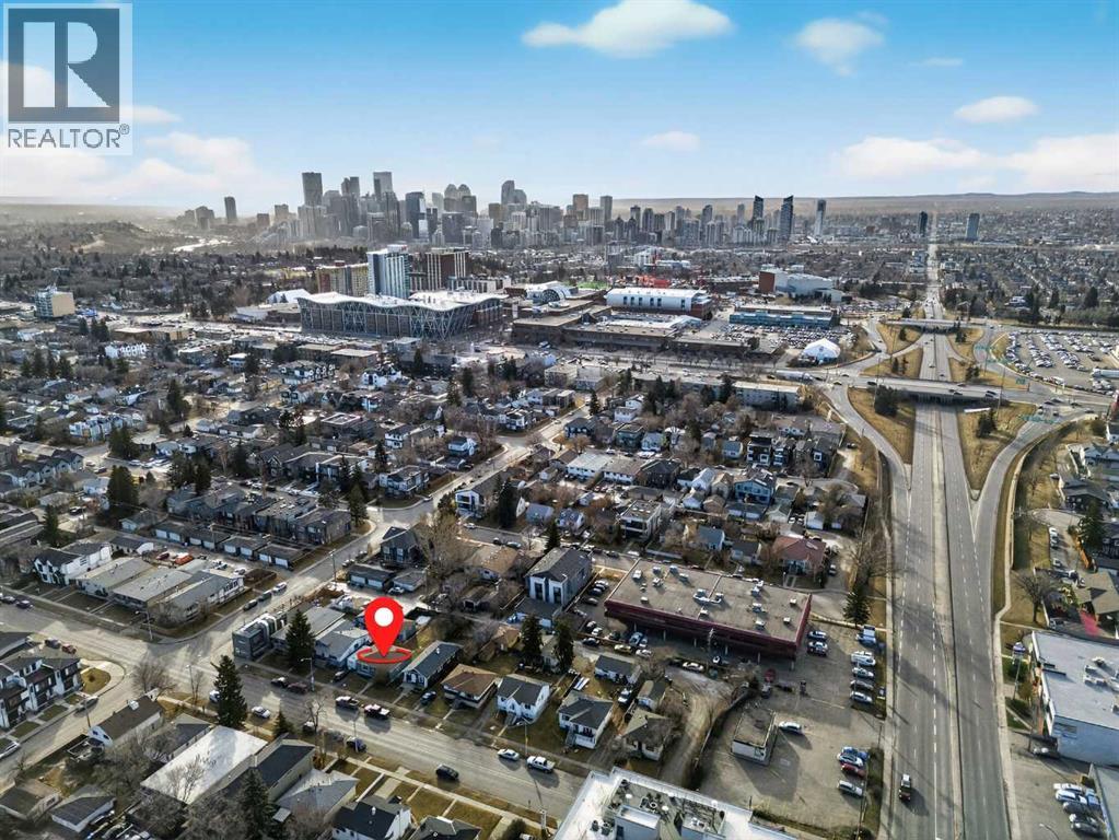 Single Family House Bungalow for Sale in   Avenue NW Capitol Hill Calgary 