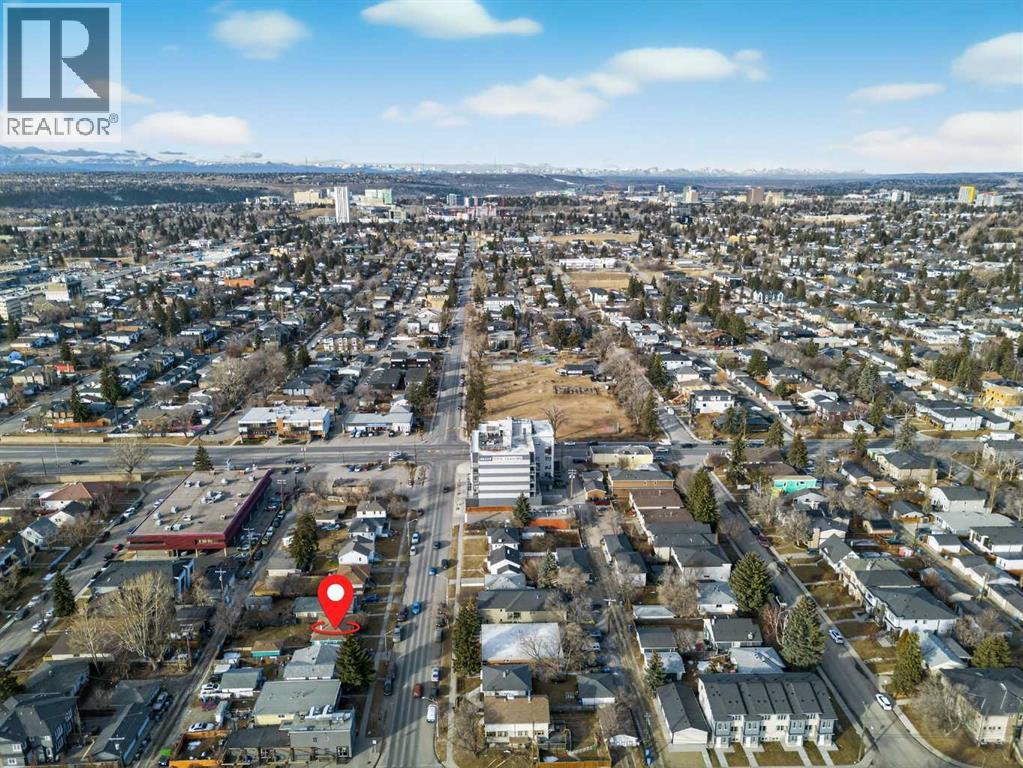 Single Family House Bungalow for Sale in   Avenue NW Capitol Hill Calgary 