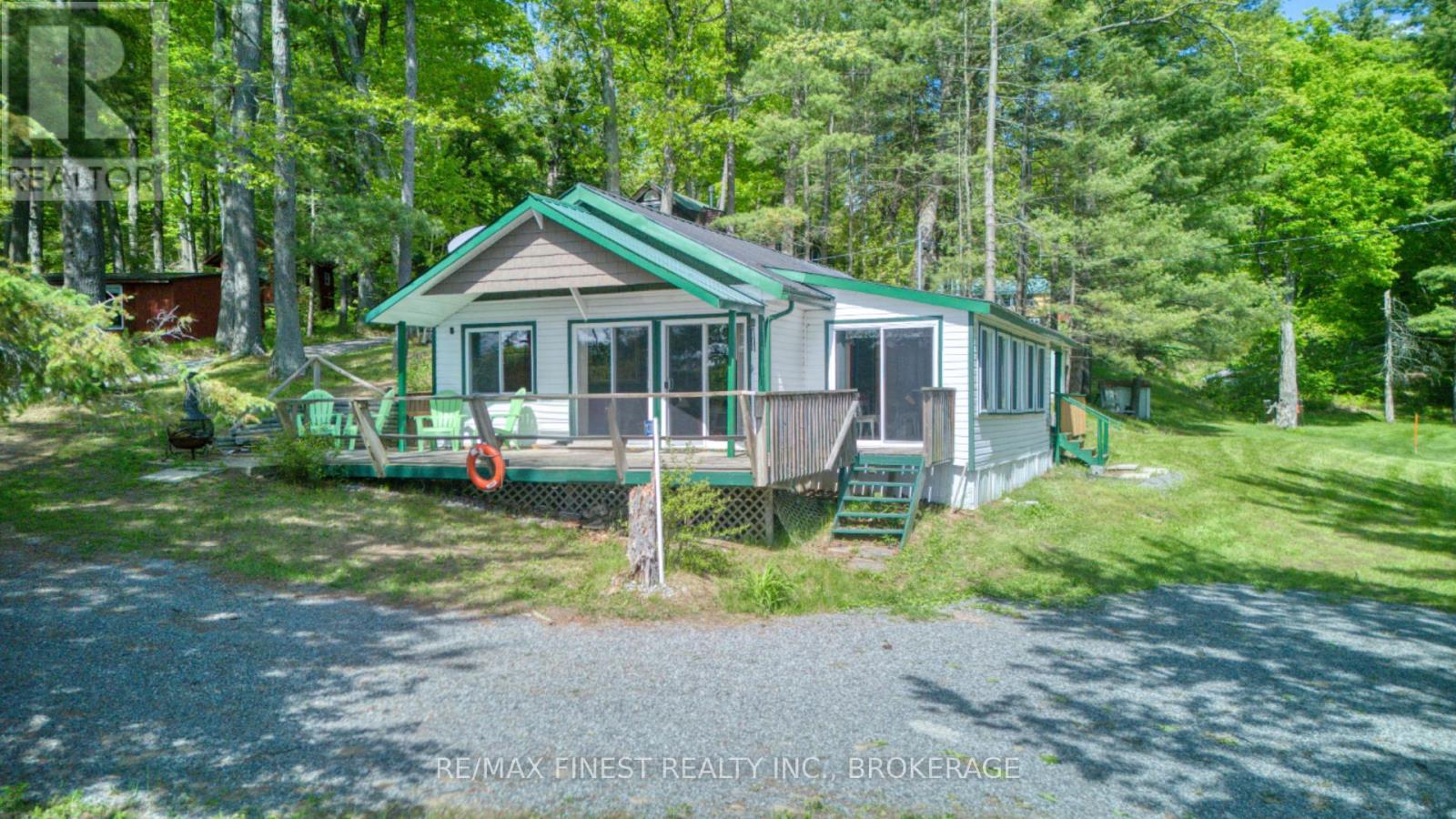 #21A 131 BOBS LAKE LANE - 1