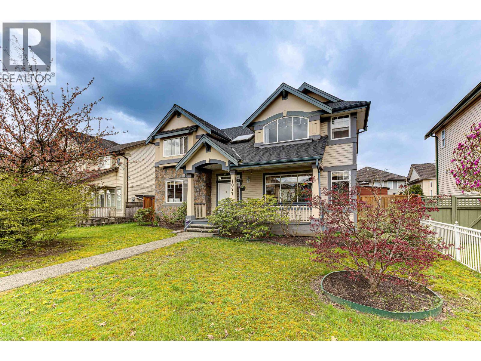 1077 RIVERSIDE DRIVE, Port Coquitlam
