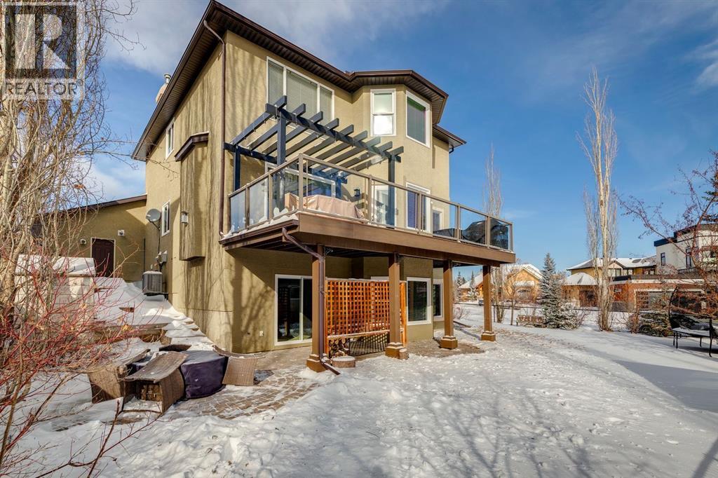 Single Family House for Sale in  Evercreek Bluffs Way SW Evergreen Calgary 