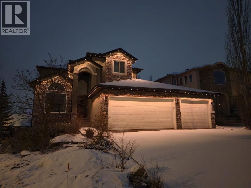 Single Family House for Sale in  Evercreek Bluffs Way SW Evergreen Calgary 