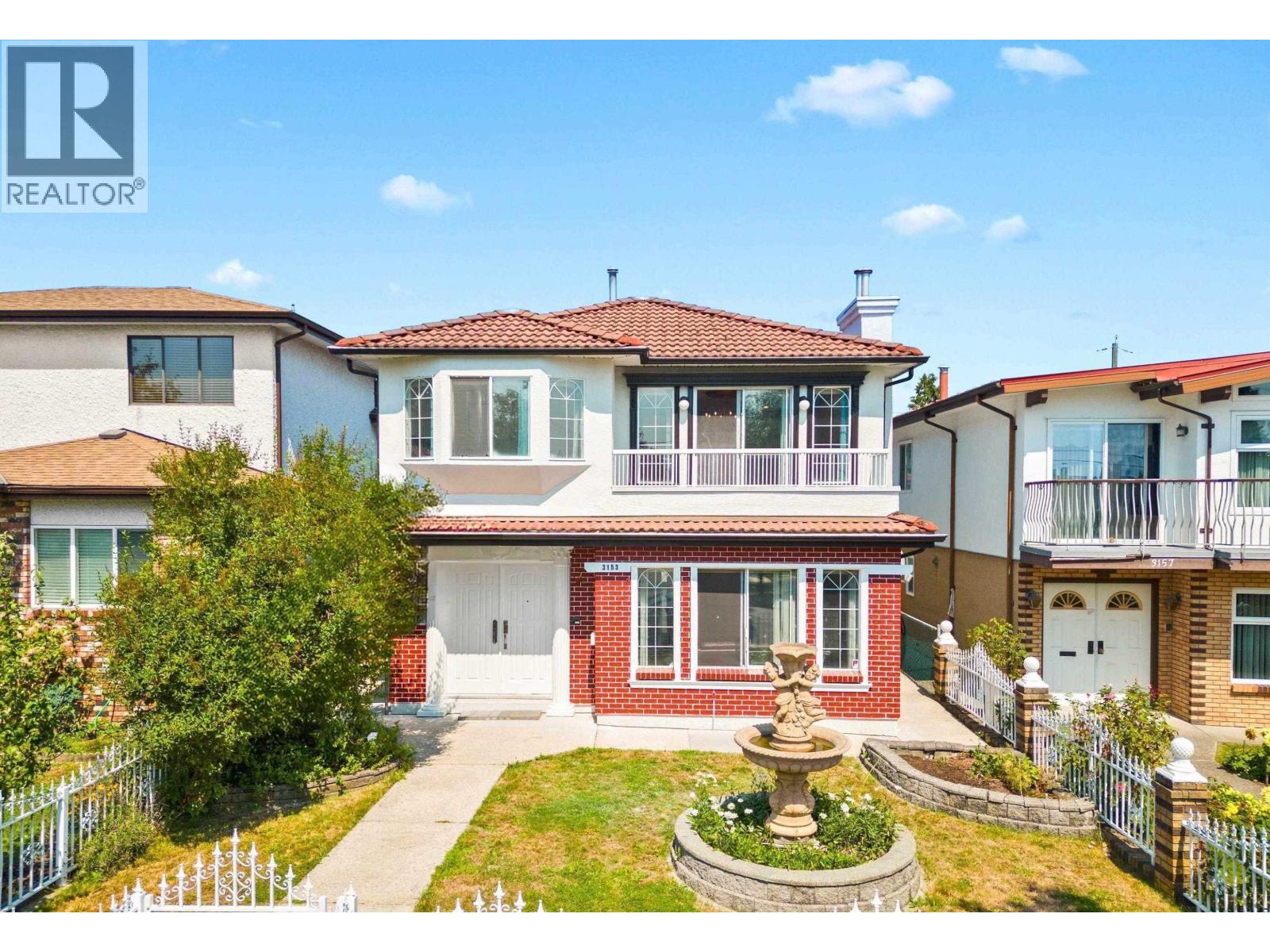 3153 PARKER Street - main photo