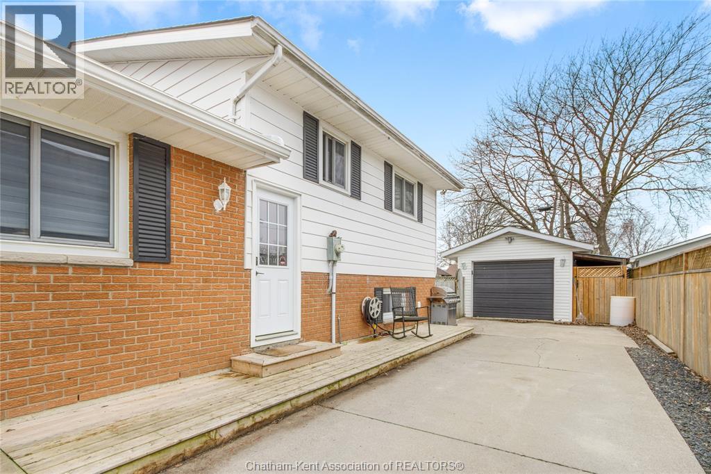 101 ANGER STREET, Blenheim, Ontario