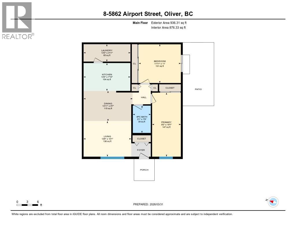 #8 5862 AIRPORT Street - 32