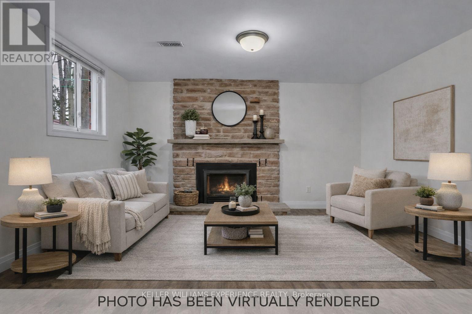 BASEMENT - 124 SPRINGDALE DRIVE