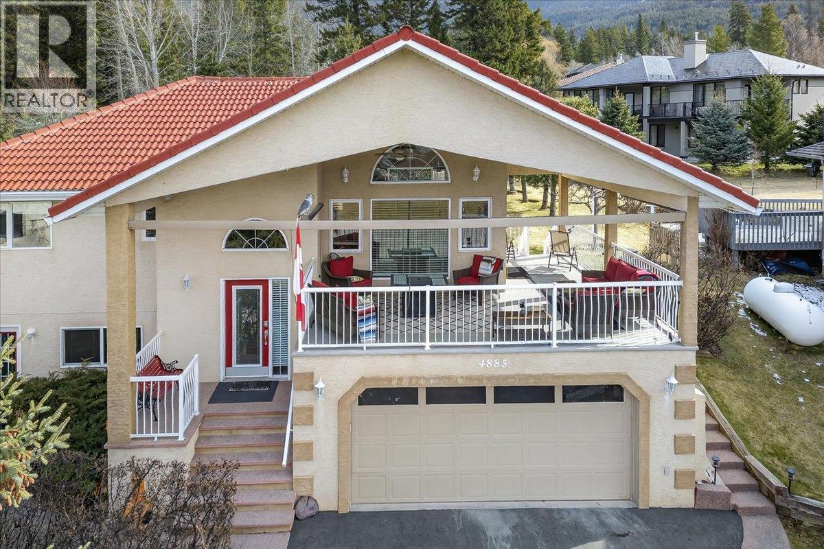 4885 Carnoustie Place, Fairmont Hot Springs