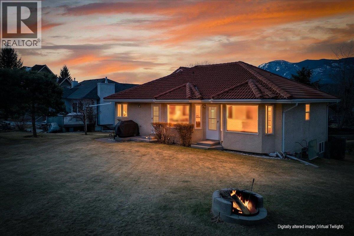 4885 Carnoustie Place, Fairmont Hot Springs
