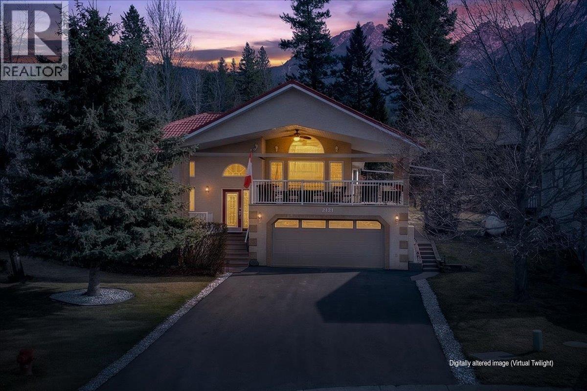 4885 Carnoustie Place, Fairmont Hot Springs