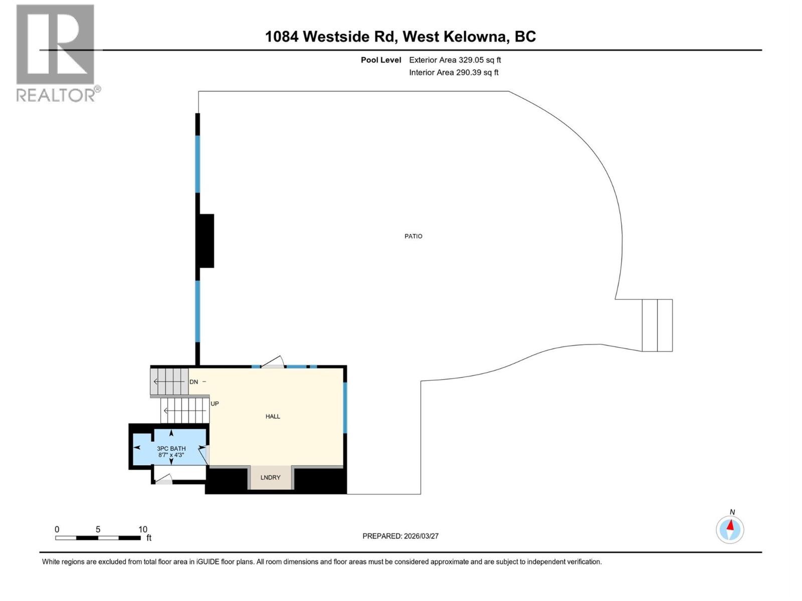 1084 Westside Road S, West Kelowna
