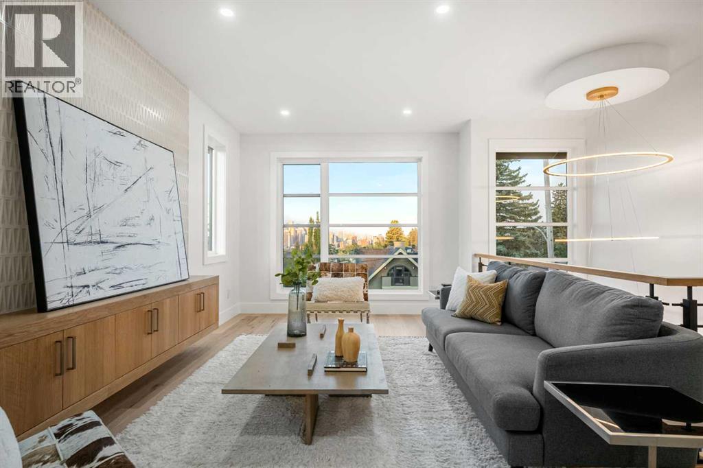 Single Family House for Sale in   Street SW Shaganappi Calgary 