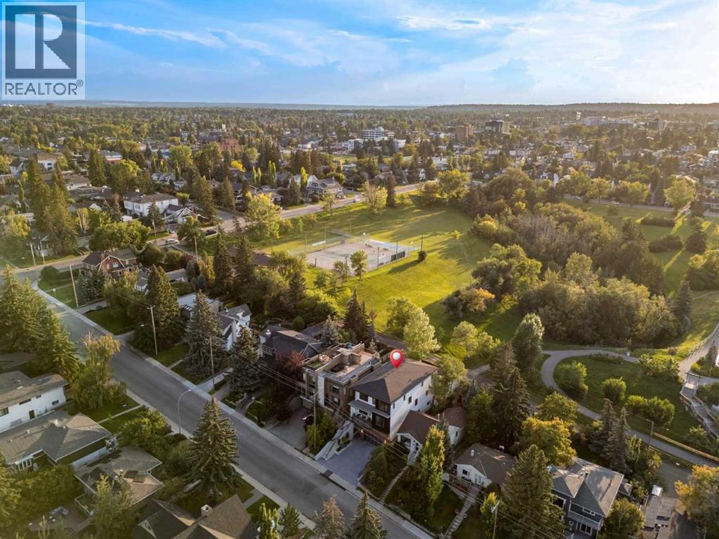 Single Family House for Sale in   Street SW Shaganappi Calgary 