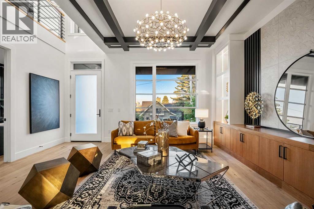 Single Family House for Sale in   Street SW Shaganappi Calgary 