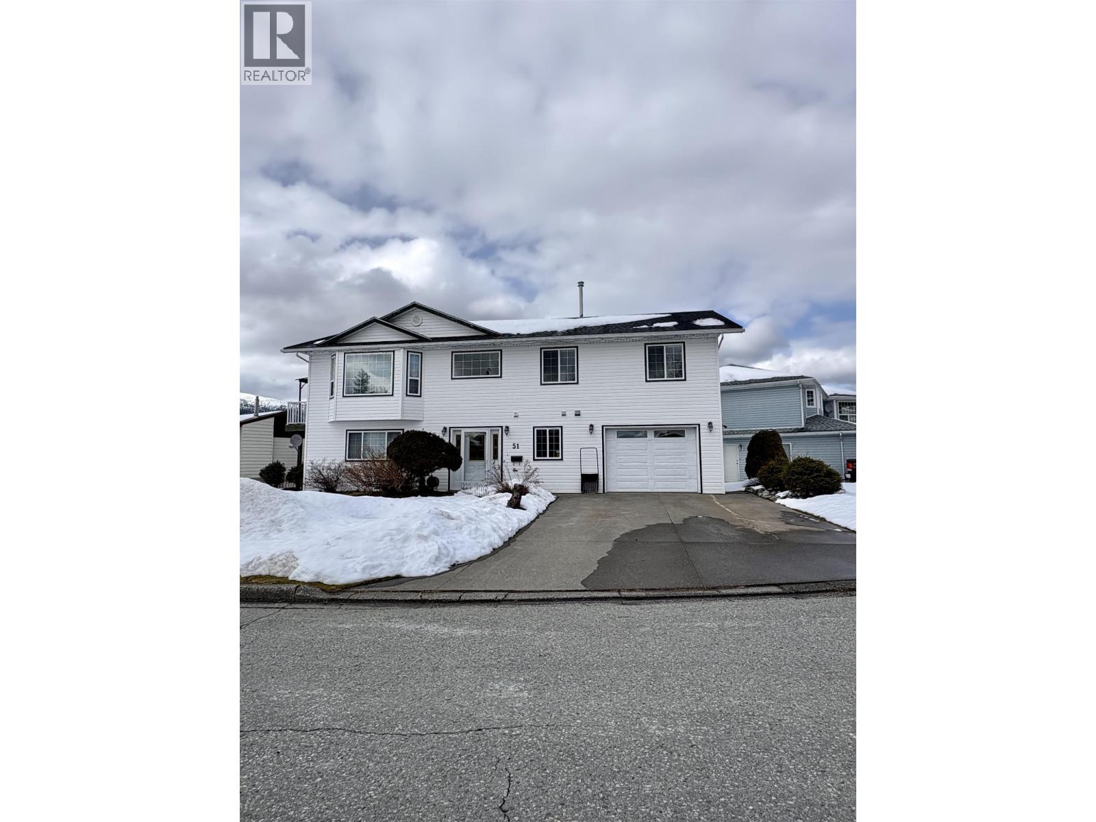 51 STICKNEY STREET, Kitimat