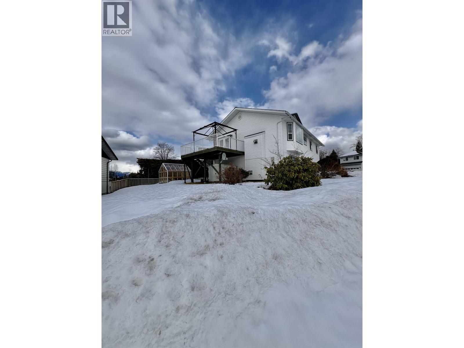 51 STICKNEY STREET, Kitimat