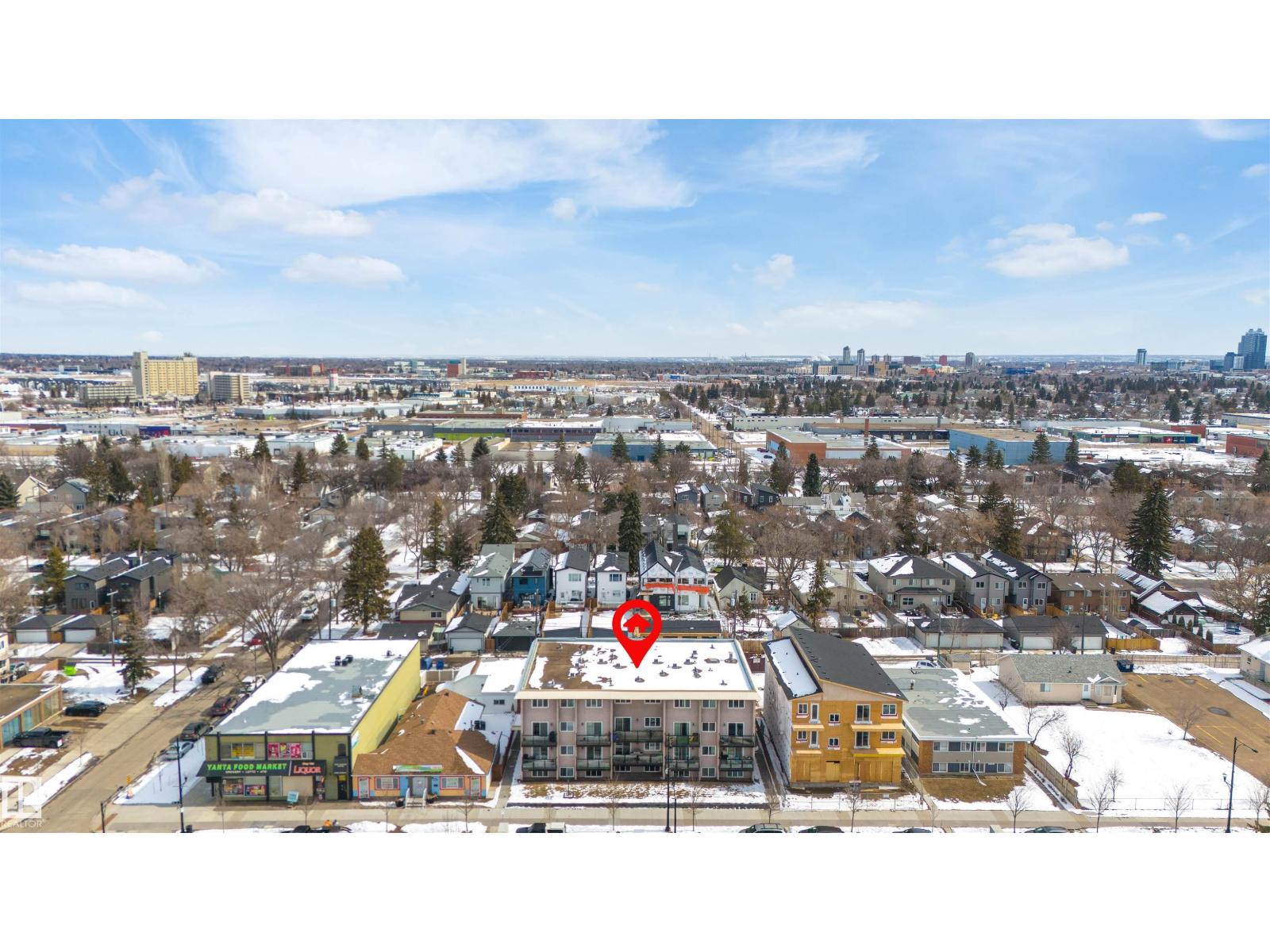 #109 11429 124 ST NW, Edmonton