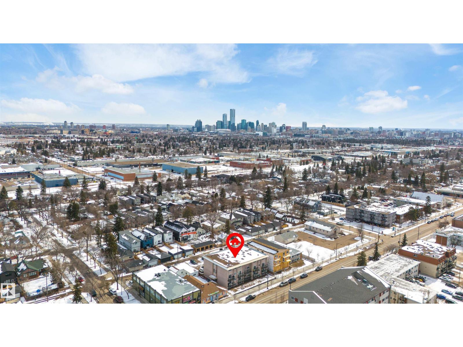 #109 11429 124 ST NW, Edmonton