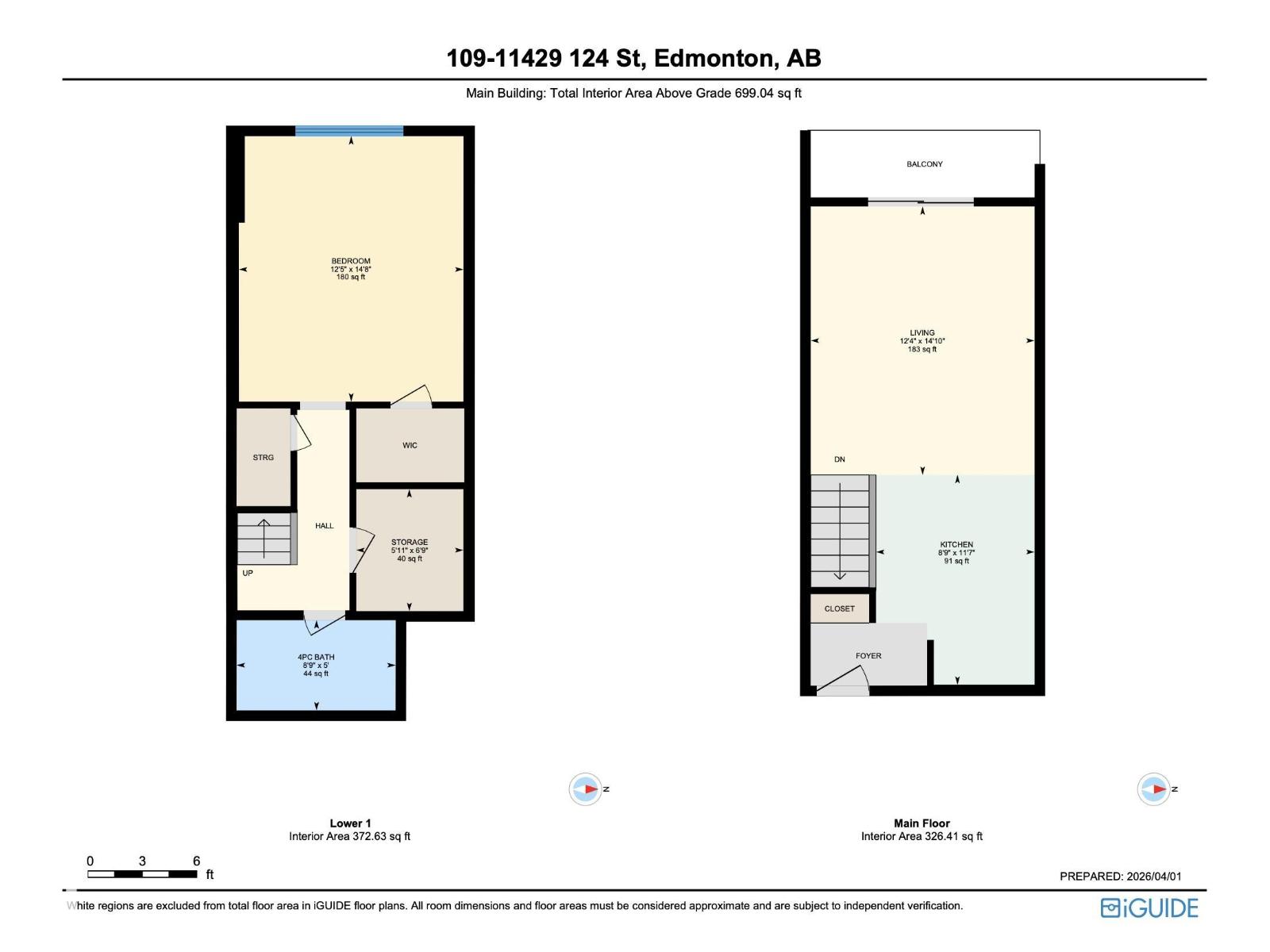 #109 11429 124 ST NW - 35