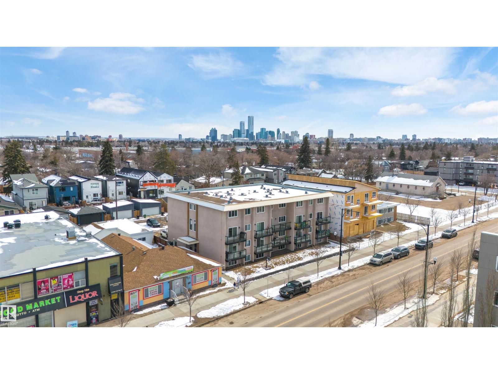 #109 11429 124 ST NW, Edmonton