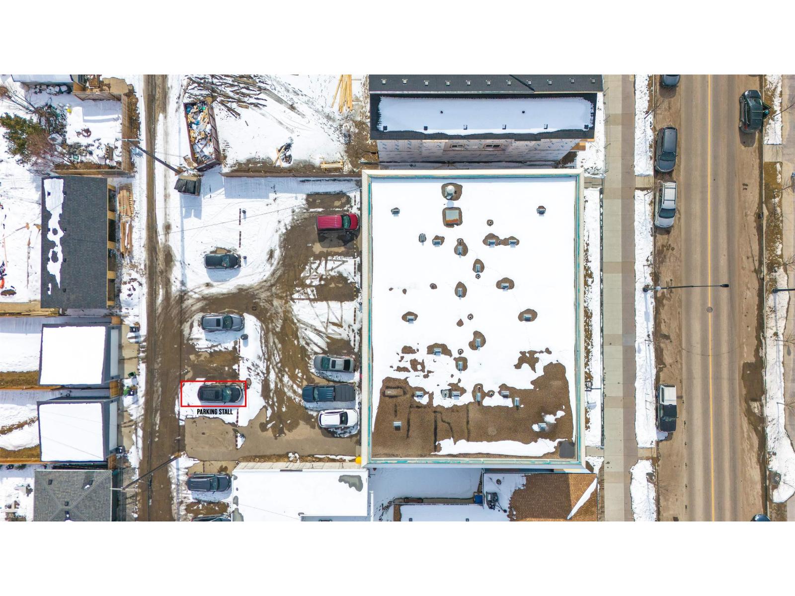 #109 11429 124 ST NW, Edmonton