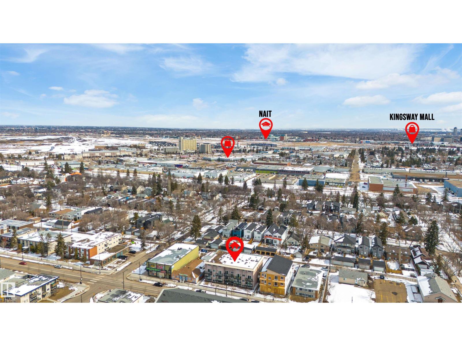 #109 11429 124 ST NW, Edmonton