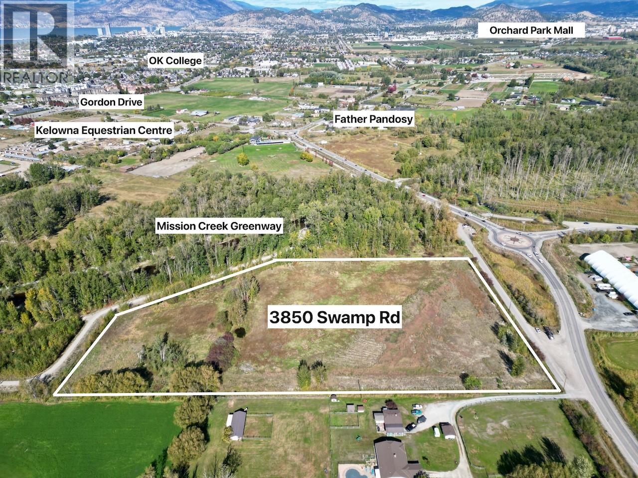 3850 Swamp Road, Kelowna