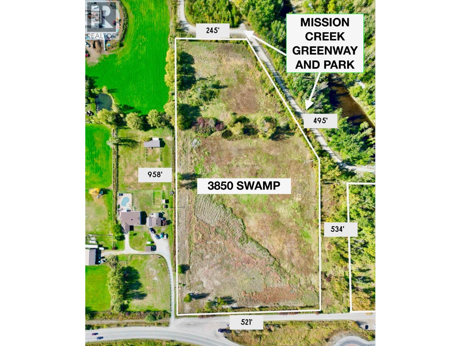  3850 Swamp Road, Kelowna